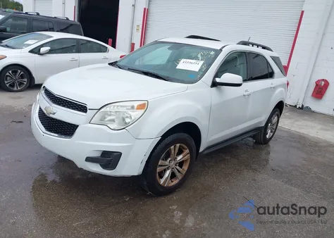 2013 Chevrolet Equinox 1Lt from USA, damaged, VIN 2GNALDEK2D6259302